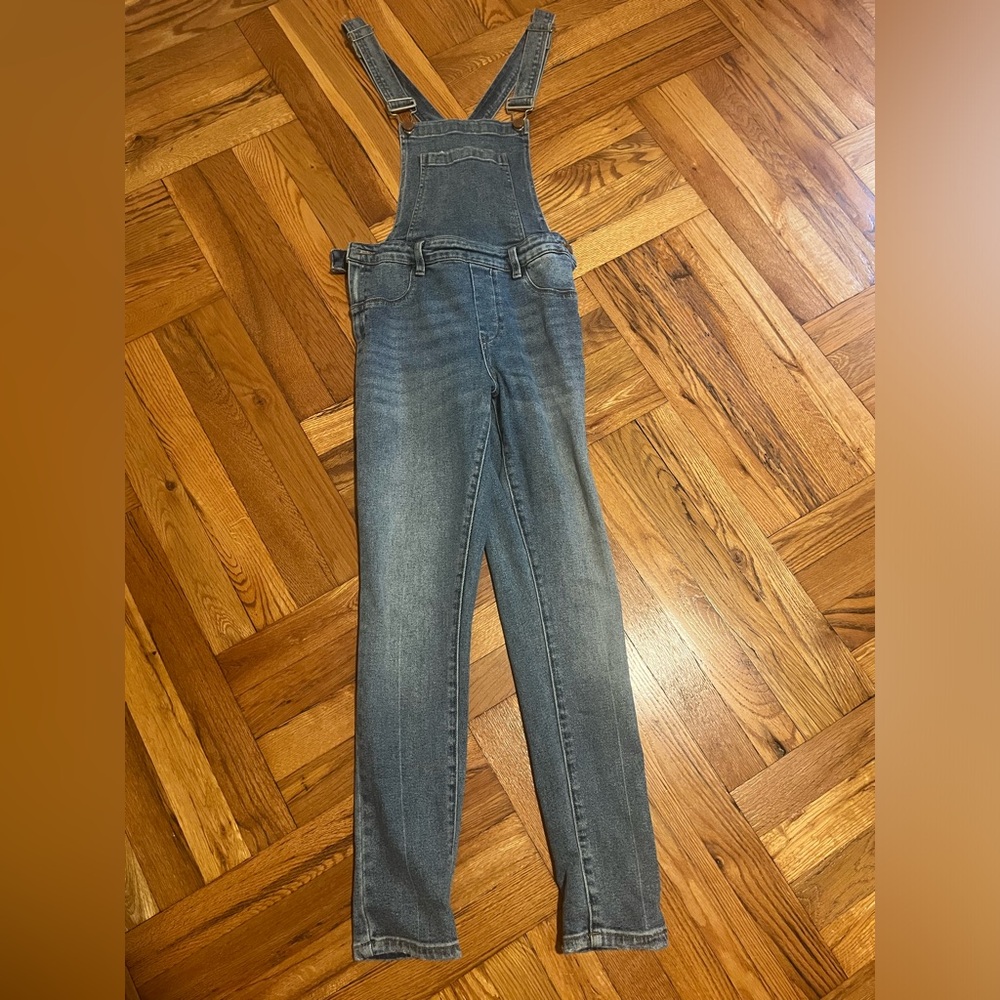 Blanknyc denim overalls